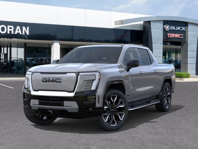 2025 GMC Sierra EV Max Range Denali