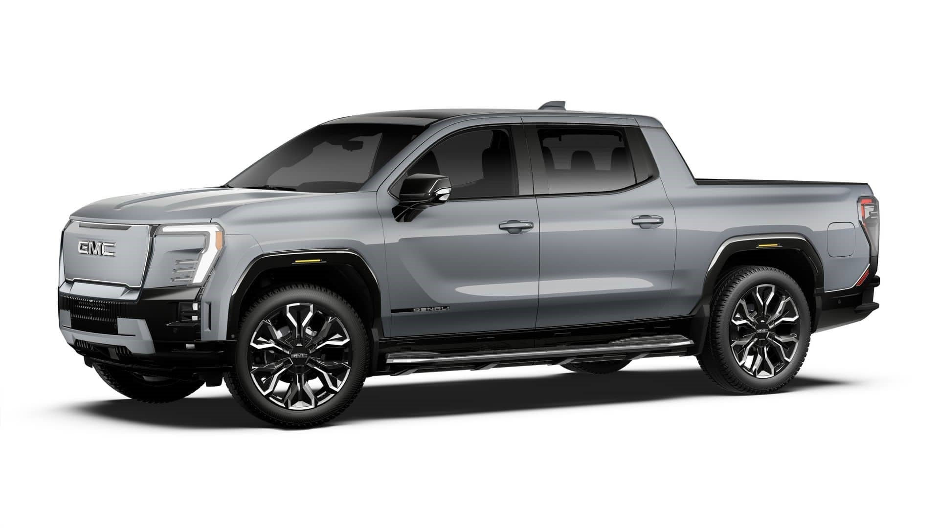 2025 GMC Sierra EV Max Range Denali