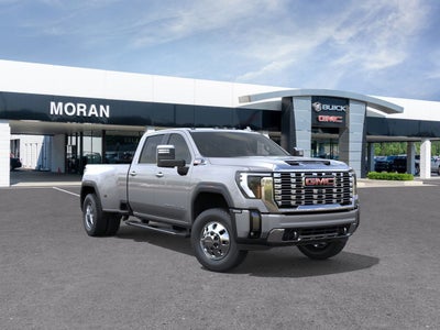 2026 GMC Sierra 3500 HD Denali DRW