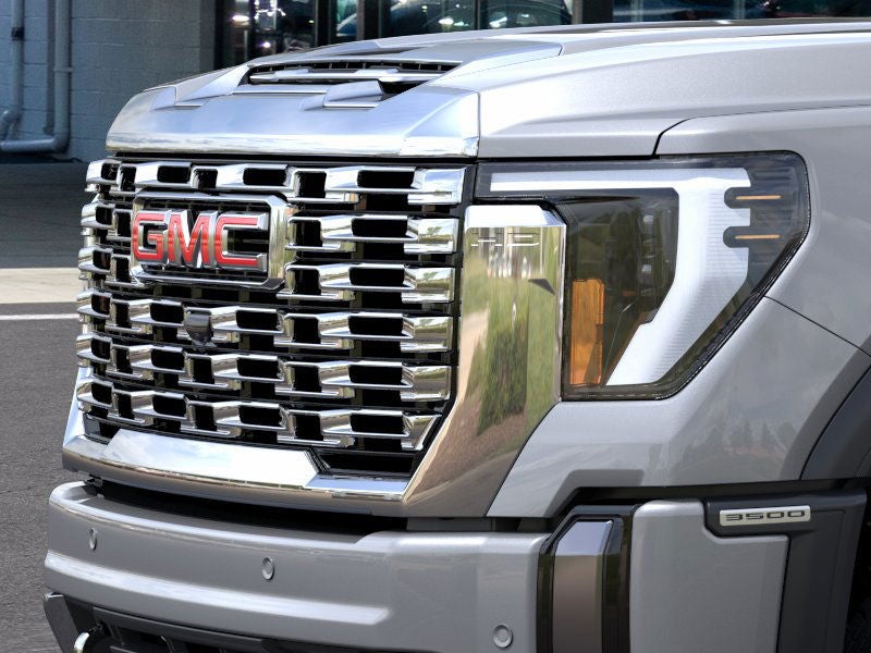 2026 GMC Sierra 3500 HD Denali DRW