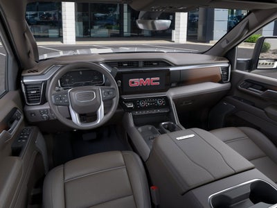 2026 GMC Sierra 3500 HD Denali DRW