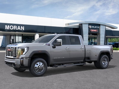 2026 GMC Sierra 3500 HD Denali DRW