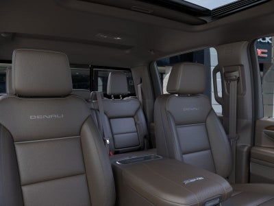 2026 GMC Sierra 3500 HD Denali DRW