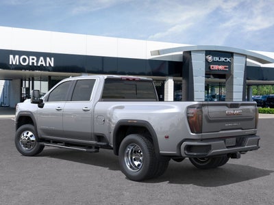 2026 GMC Sierra 3500 HD Denali DRW