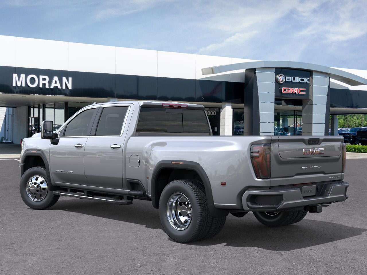 2026 GMC Sierra 3500 HD Denali DRW