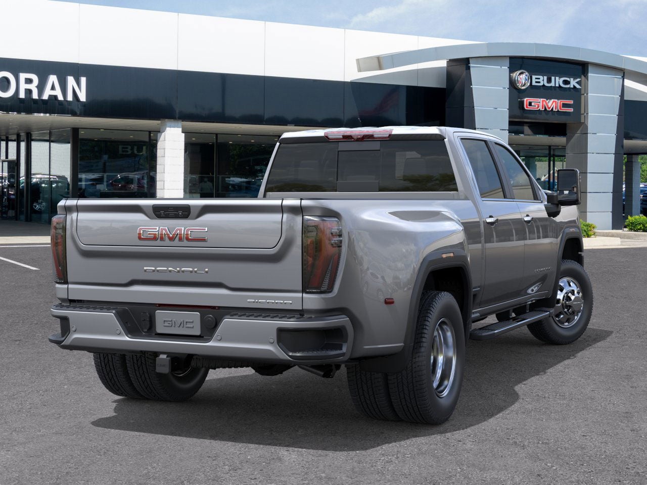 2026 GMC Sierra 3500 HD Denali DRW