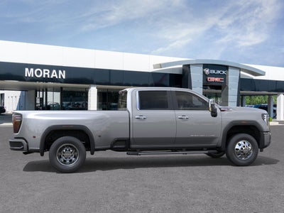 2026 GMC Sierra 3500 HD Denali DRW