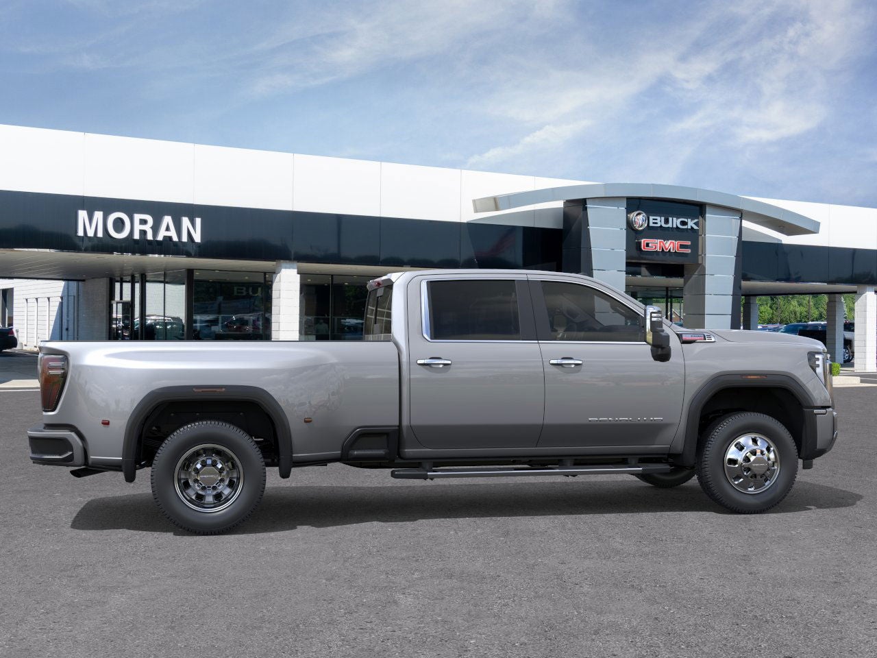 2026 GMC Sierra 3500 HD Denali DRW