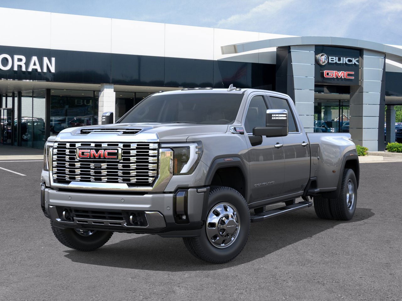 2026 GMC Sierra 3500 HD Denali DRW