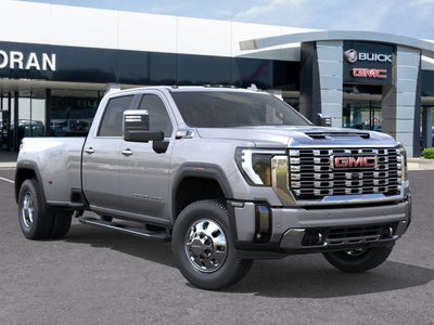 2026 GMC Sierra 3500 HD Denali DRW