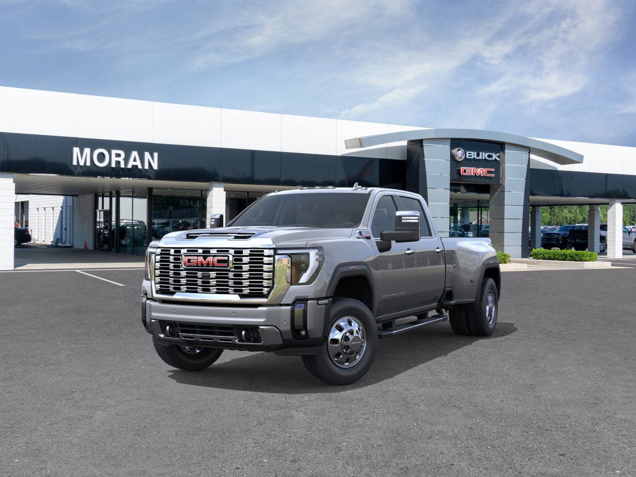 2026 GMC Sierra 3500 HD Denali DRW