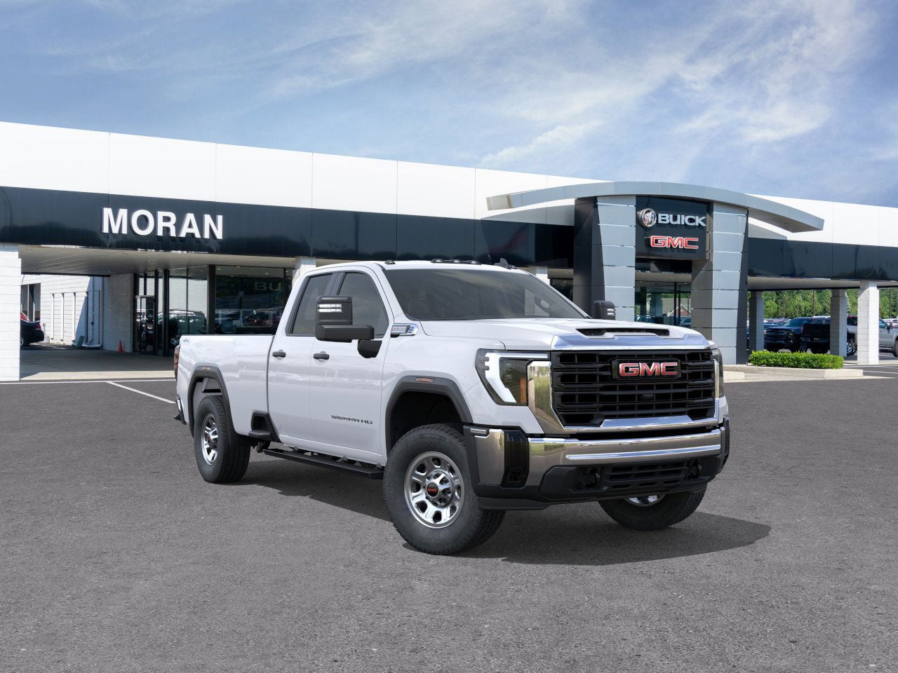 2026 GMC Sierra 2500 HD Pro