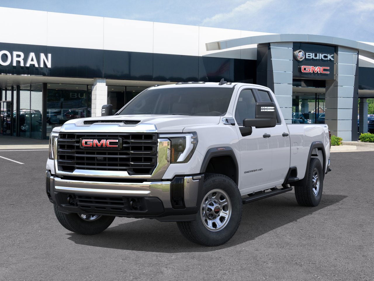 2026 GMC Sierra 2500 HD Pro