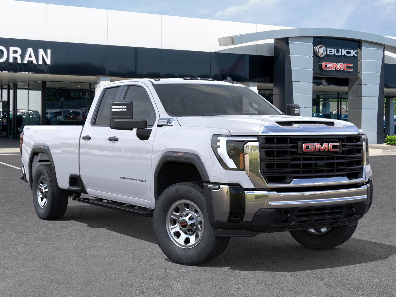 2026 GMC Sierra 2500 HD Pro