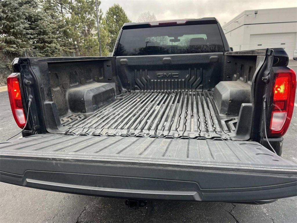 2019 GMC Sierra 1500 Elevation