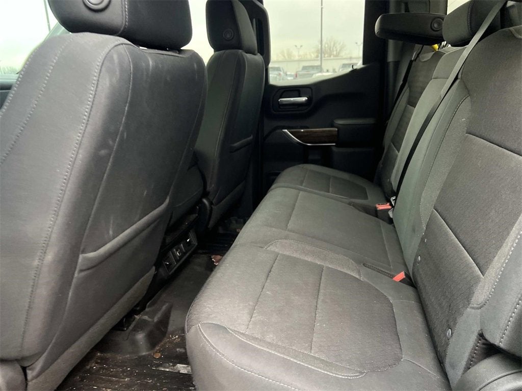 2019 GMC Sierra 1500 Elevation