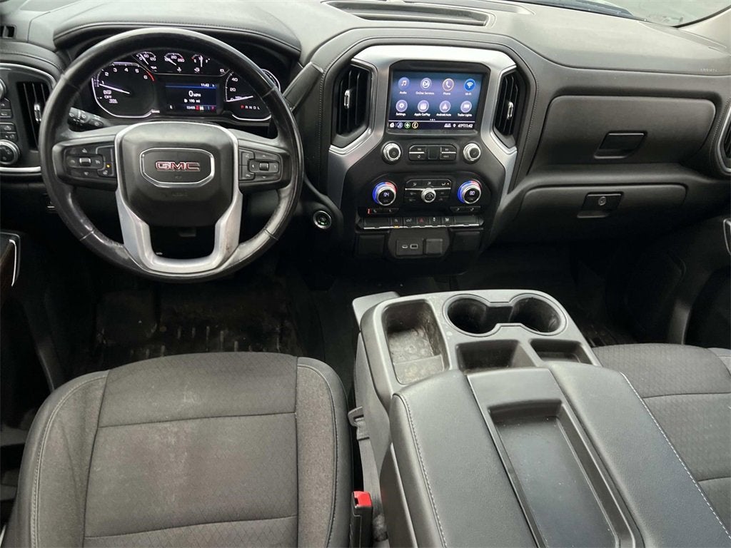 2019 GMC Sierra 1500 Elevation