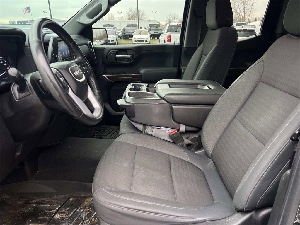 2019 GMC Sierra 1500 Elevation
