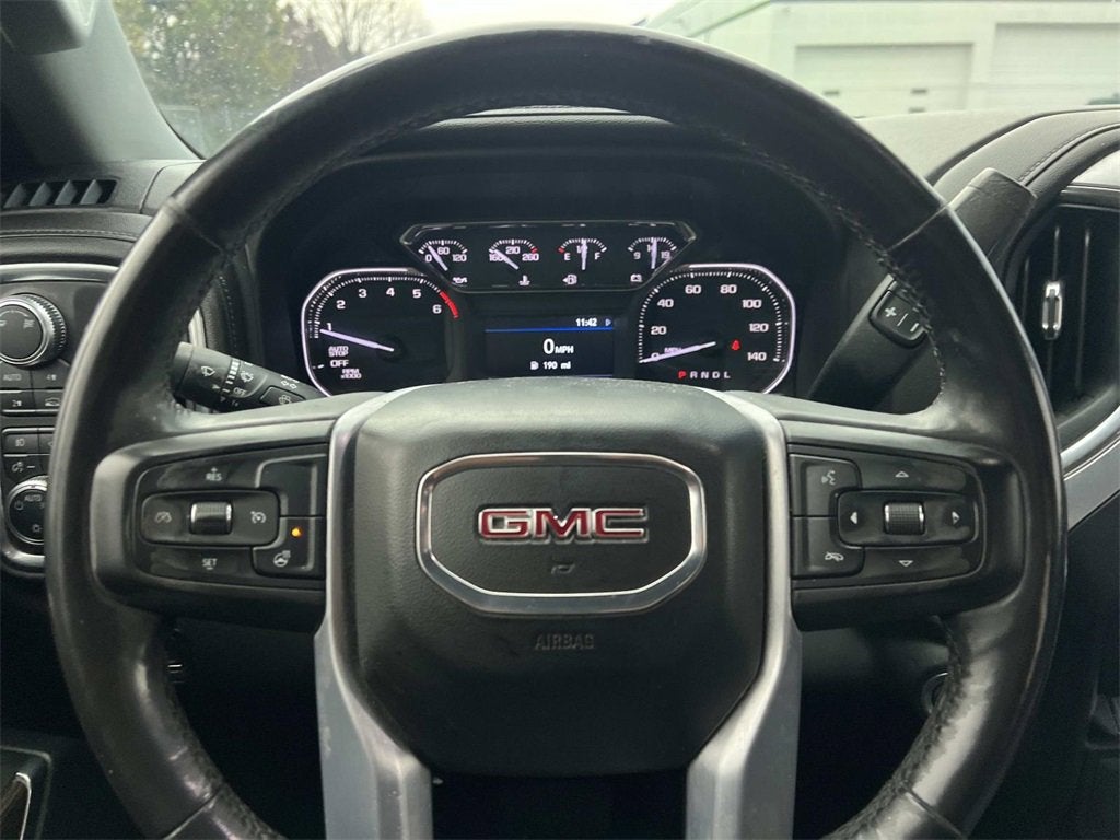 2019 GMC Sierra 1500 Elevation