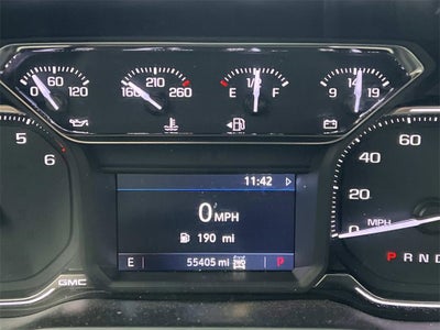 2019 GMC Sierra 1500 Elevation