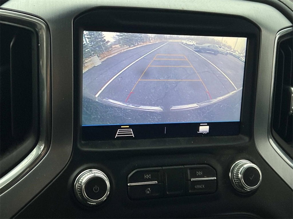 2019 GMC Sierra 1500 Elevation