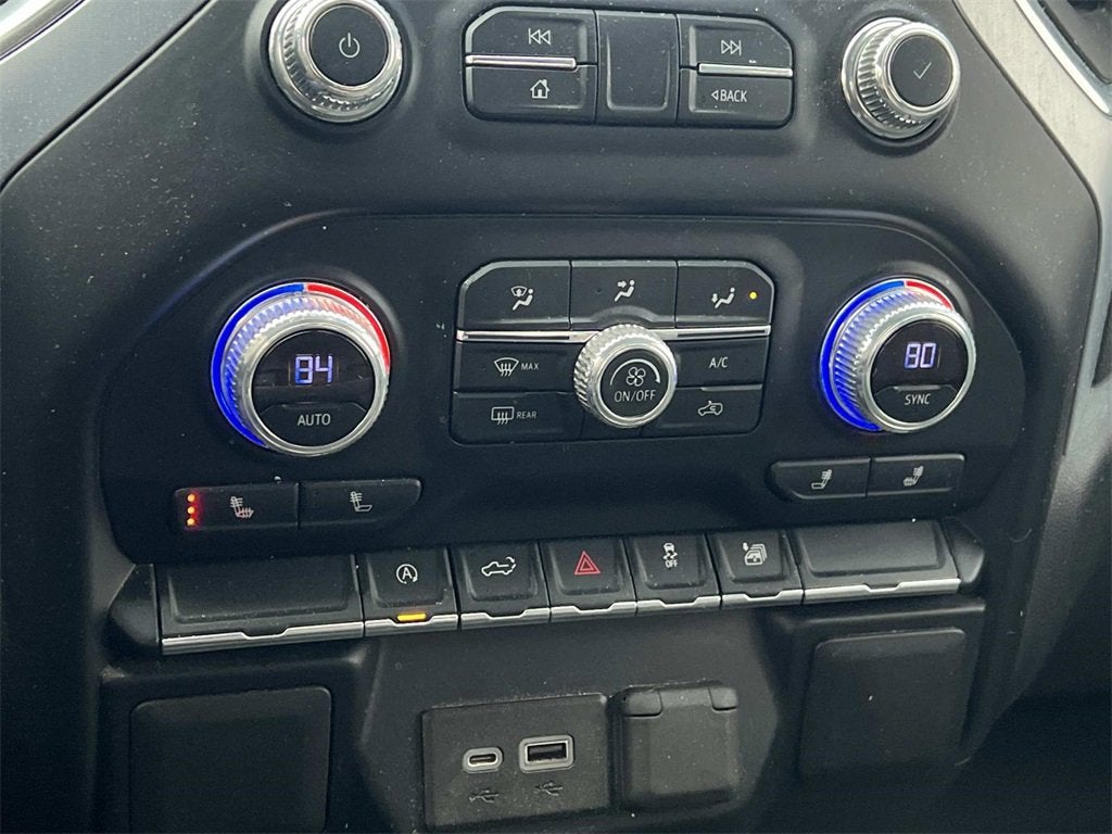 2019 GMC Sierra 1500 Elevation