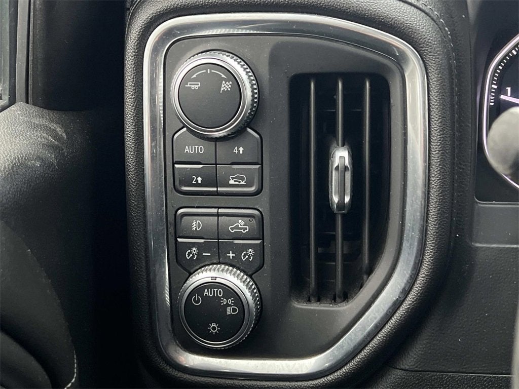 2019 GMC Sierra 1500 Elevation