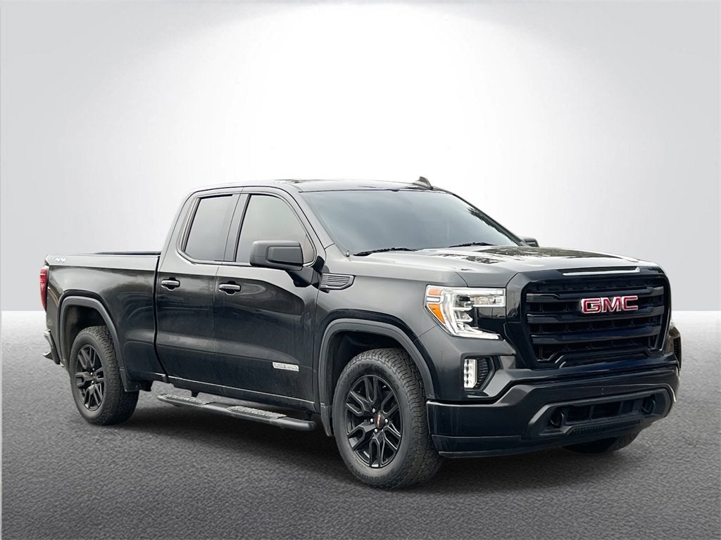 2019 GMC Sierra 1500 Elevation