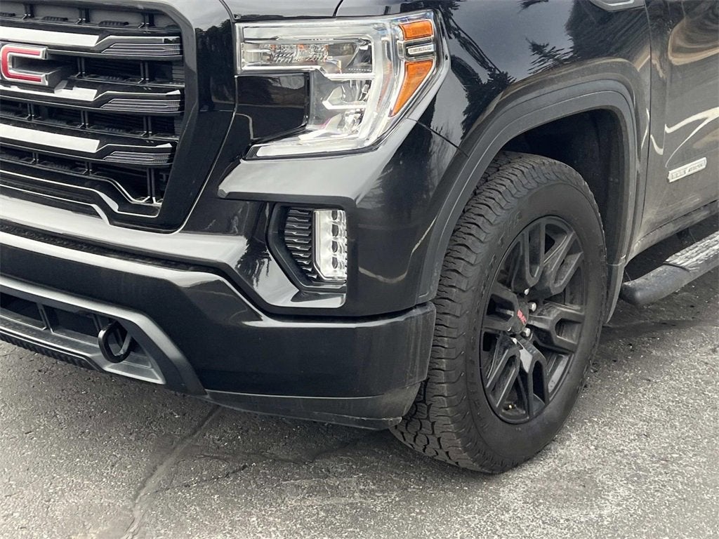 2019 GMC Sierra 1500 Elevation