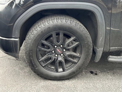 2019 GMC Sierra 1500 Elevation