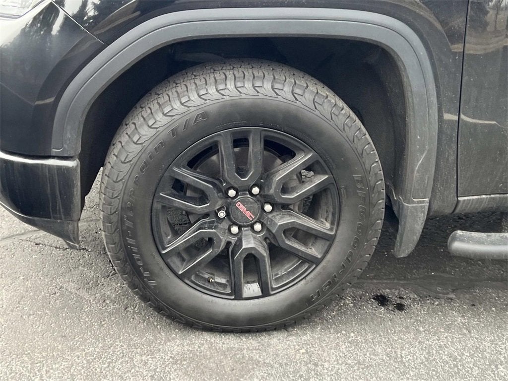 2019 GMC Sierra 1500 Elevation