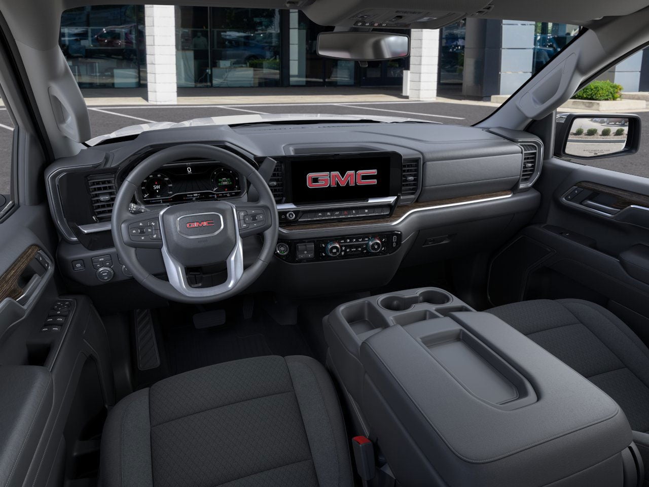 2026 GMC Sierra 1500 SLE
