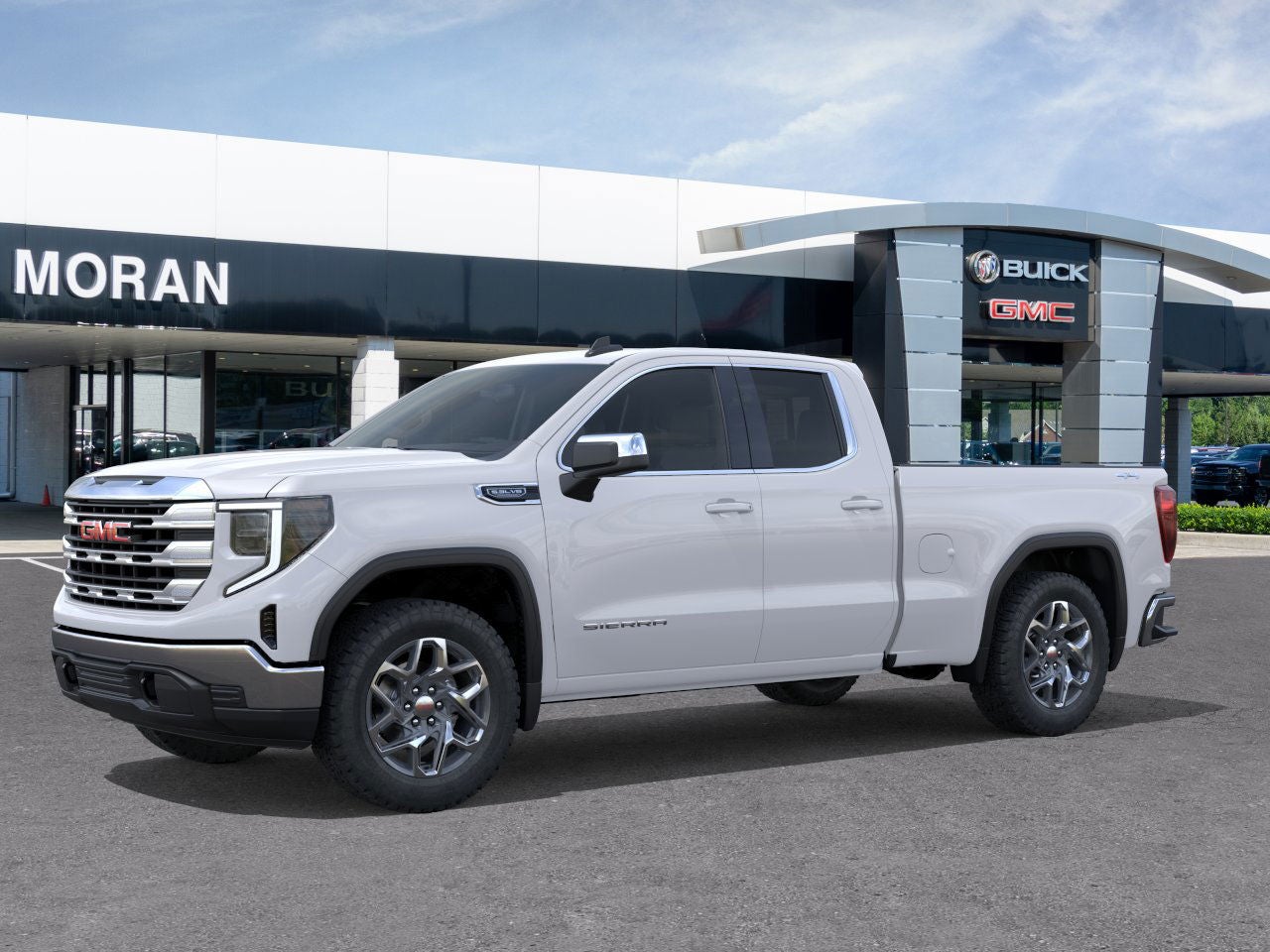 2026 GMC Sierra 1500 SLE