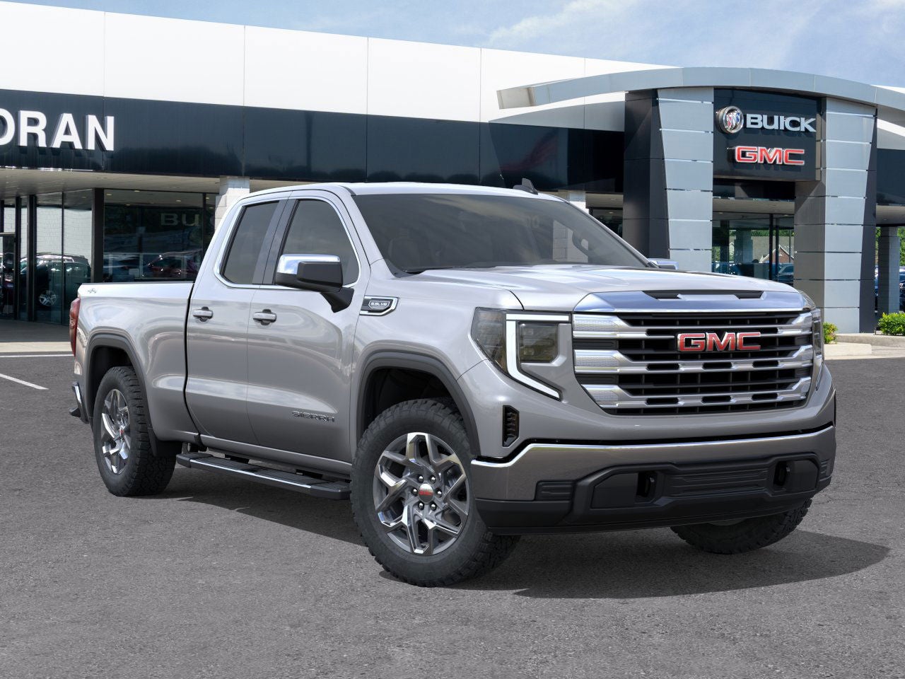 2026 GMC Sierra 1500 SLE