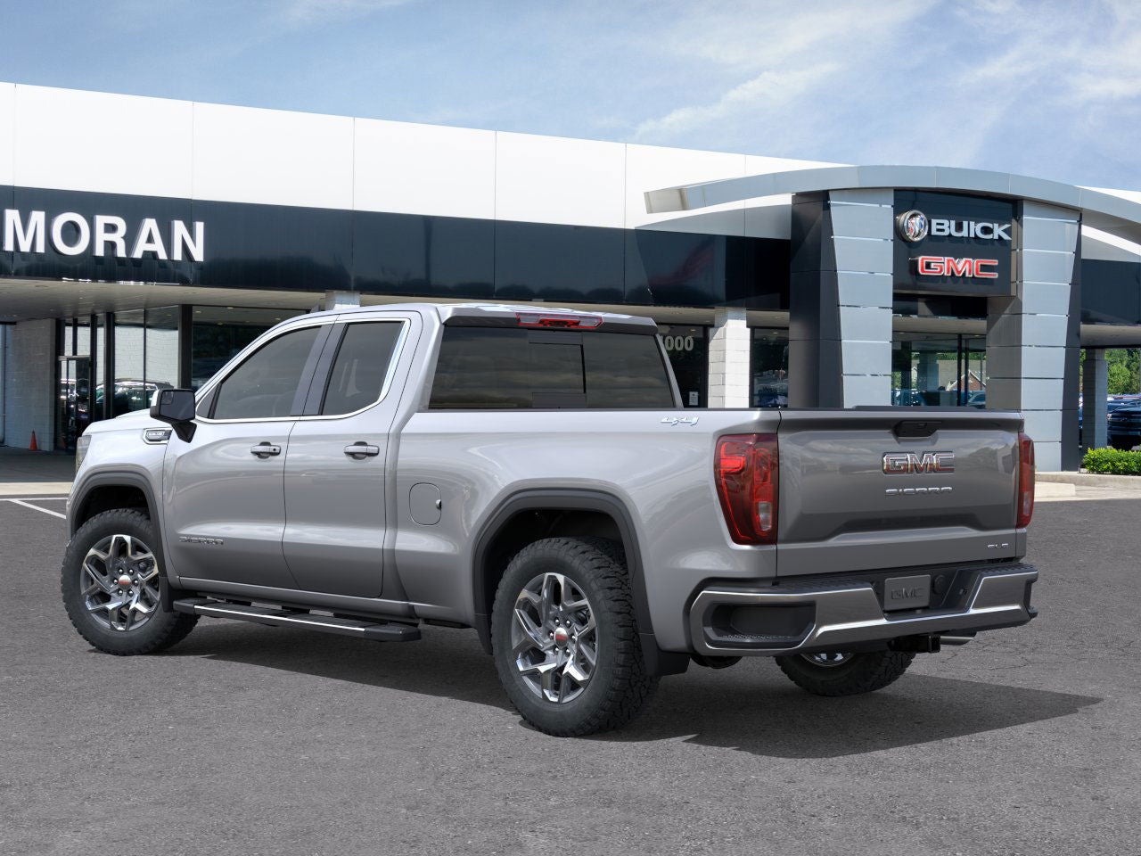 2026 GMC Sierra 1500 SLE