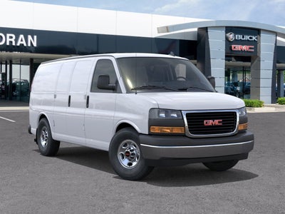 2025 GMC Savana Cargo 2500 Work Van