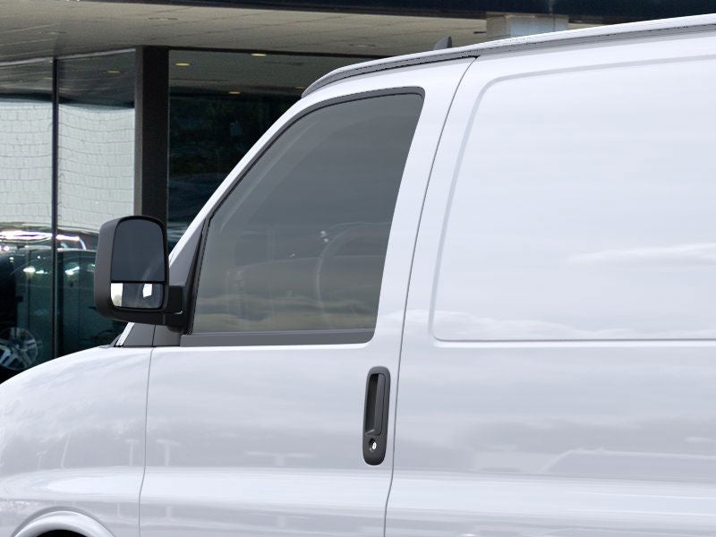 2025 GMC Savana Cargo 2500 Work Van