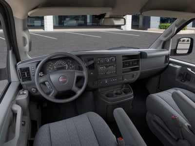 2025 GMC Savana Cargo 2500 Work Van
