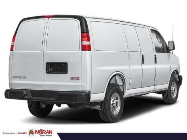 2025 GMC Savana Cargo 2500 Work Van