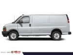 2025 GMC Savana Cargo 2500 Work Van