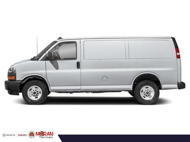 2025 GMC Savana Cargo 2500 Work Van