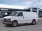 2025 GMC Savana Cargo 2500 Work Van