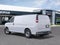 2025 GMC Savana Cargo 2500 Work Van
