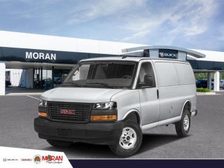 2025 GMC Savana Cargo 2500 Work Van