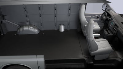 2025 GMC Savana Cargo 2500 Work Van