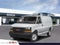 2025 GMC Savana Cargo 2500 Work Van