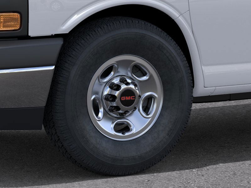 2025 GMC Savana Cargo 2500 Work Van