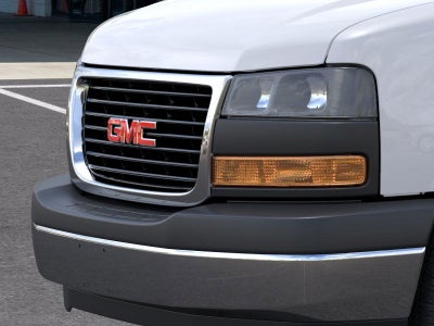 2025 GMC Savana Cargo 2500 Work Van