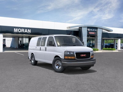 2025 GMC Savana Cargo 2500 Work Van