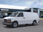 2025 GMC Savana Cargo 2500 Work Van
